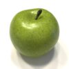 Grønt æble super naturtro