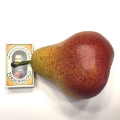 Alternative view of Rød pære super naturtro