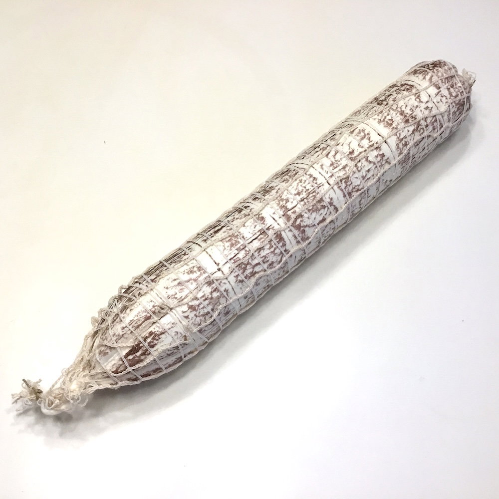 Kunstig lang lys spegepølse