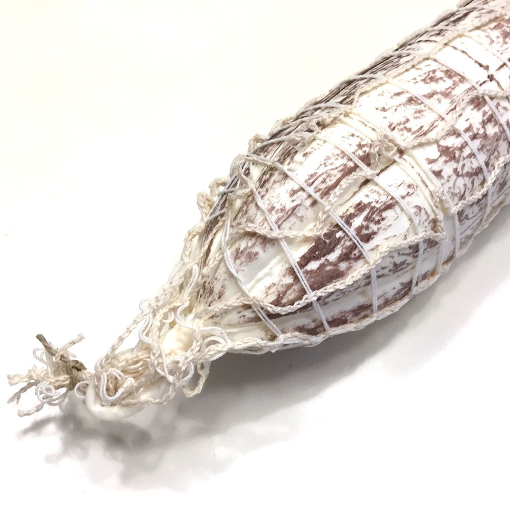 Kunstig lang lys spegepølse - Billede 3