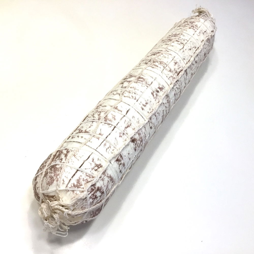 Kunstig lang lys spegepølse - Billede 4