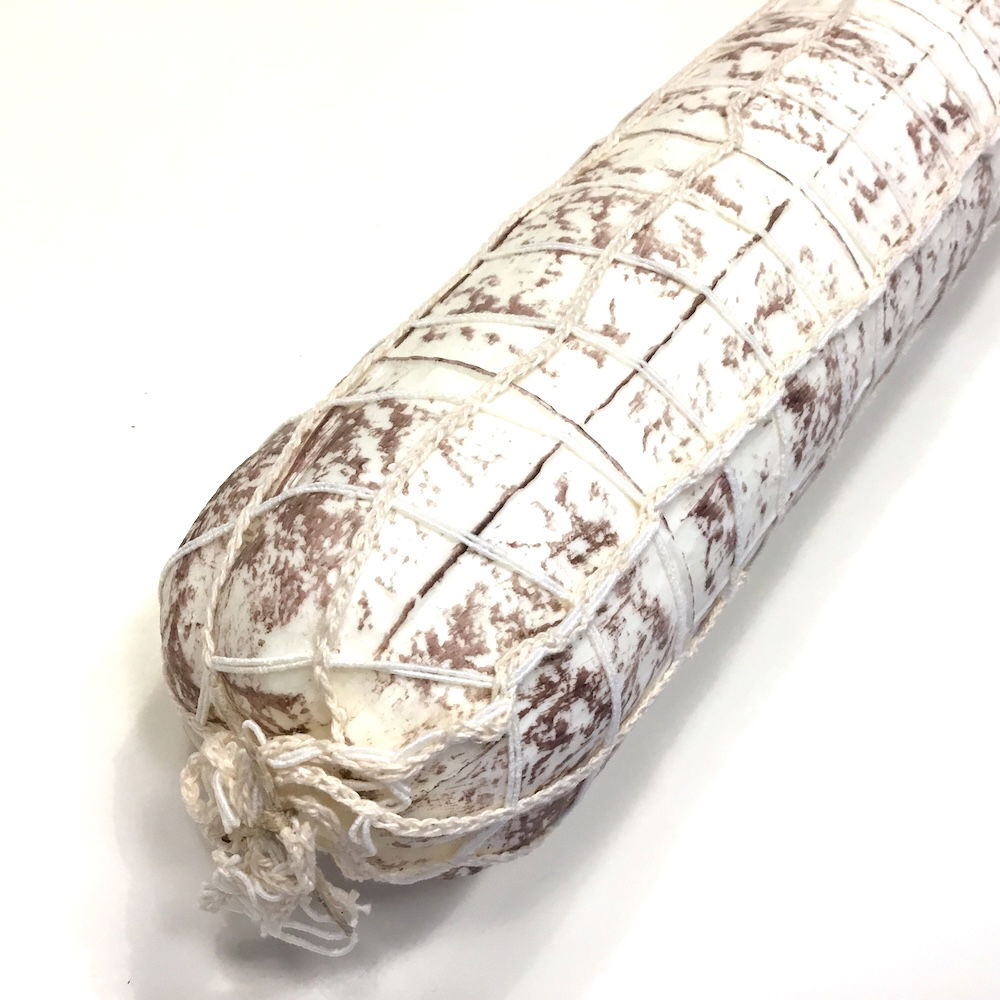 Kunstig lang lys spegepølse - Billede 5