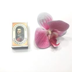 Alternative view of Lille rosa orkidé hoved