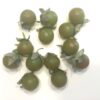 Naturtro små grønne cherrytomater