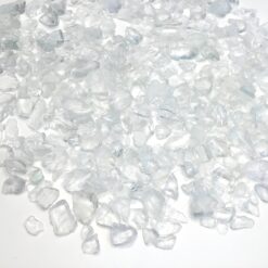 Klar glassten til dekoration