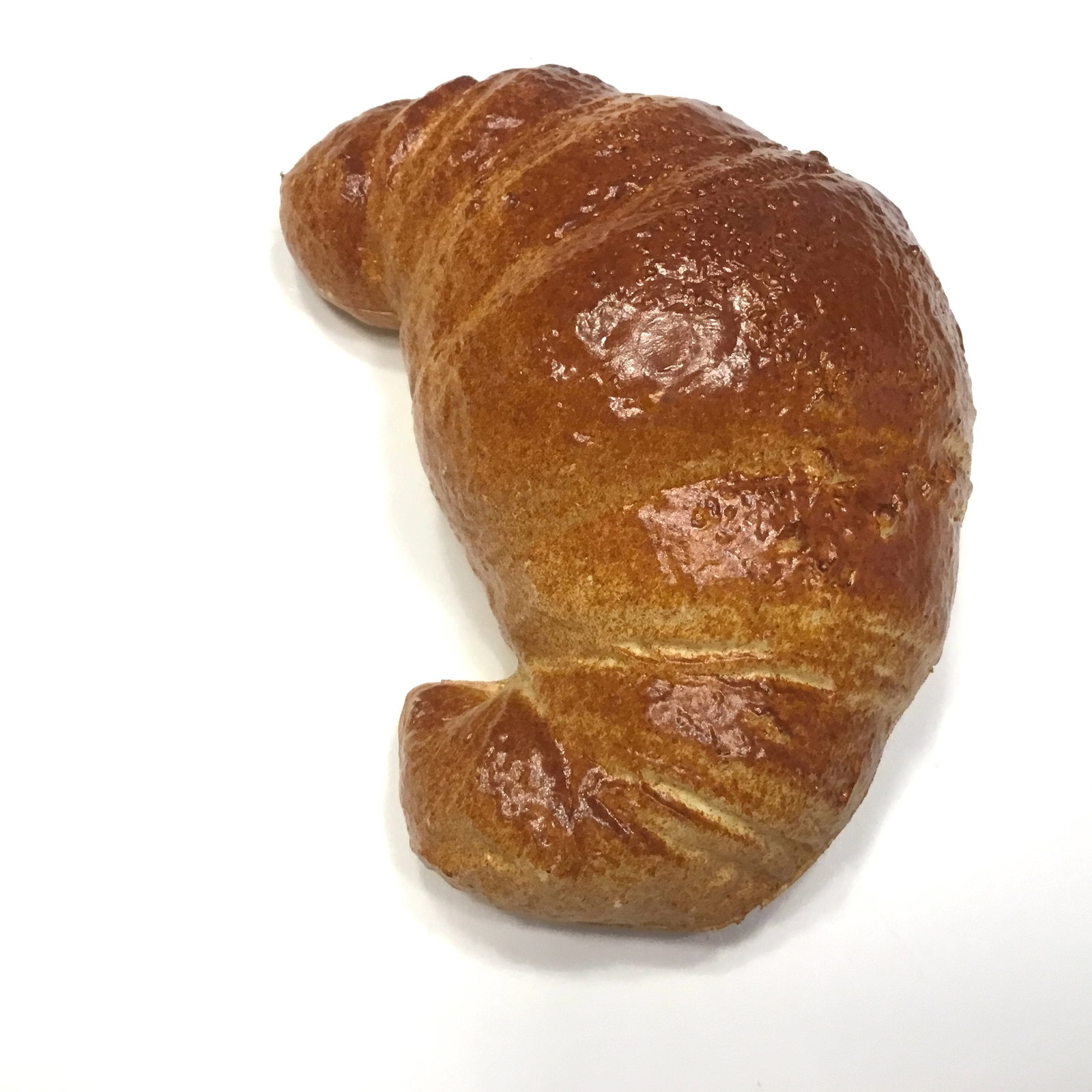 Super naturtro kunstig croissant - Billede 4