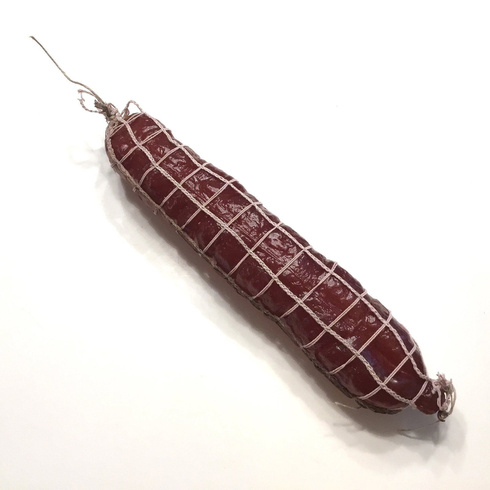 Naturtro kunstig rød spegepølse - Billede 5